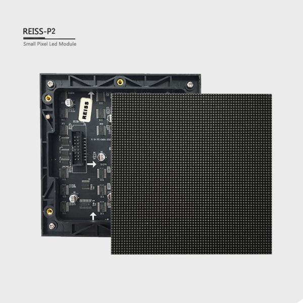 Cheap Low Attenuation Full Color LED Display Board Large Viewing Angle Easy Dismantle for sale