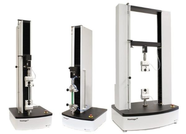 Cheap Automatic Control Tensile Strength Tester With Touch Screen / Button for sale