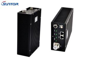 Wireless Networking Full Duplex TDD Audio COFDM Video Transmitter Firefighting Robot