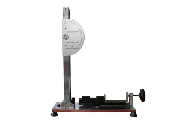 Cheap 0.01J Accuracy Calibration Device Impact Testing Machine For Spring Hammer for sale