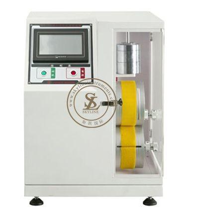 Cheap DIN3415 SATRA TM 123 Lab Testing Equipment Velcro Fatigue Testing Machine for sale