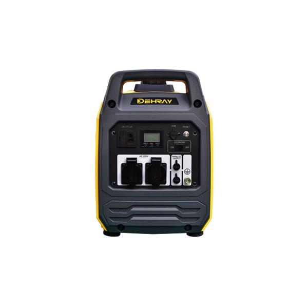 Cheap 240V CE Air Cooled 2KVA Portable Gasoline Generator for sale