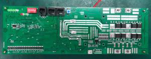 SOC Estimation Function Battery Management System 16S150A 20A