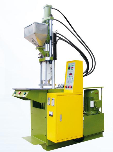 Cheap Vertical Mold Opening Injection Machine Suitable For Insert Molding for sale