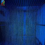 20C-50C Control System SPI Control 3D DMX LED Ball RGB Full Colour LED Sphere