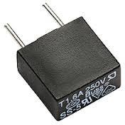Cheap Time-delay Subminiature Fuse With Low Breaking Capacity for sale