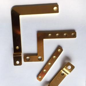 China Electric Flexible Copper Busbars Soft Connection Auto CAD Design on sale