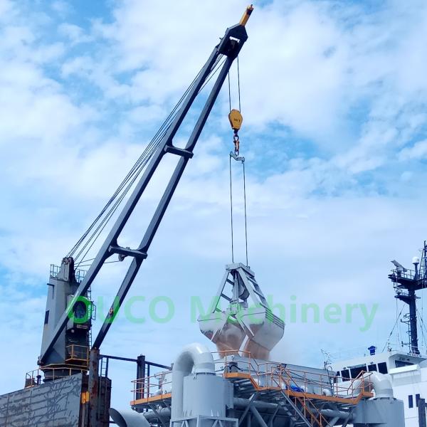 Cheap 12cbm Hydraulic Clamshell for sale