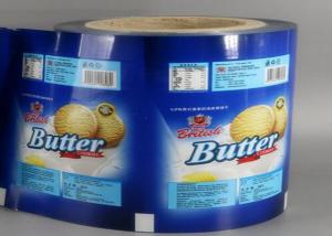 Metalized BOPP Plastic Packaging Film Roll Colorful Print Plastic Laminated Eco Friendly