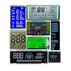 Cheap FSTN Monochrome LCD Module Display 7 Segment Graphic Panel for sale