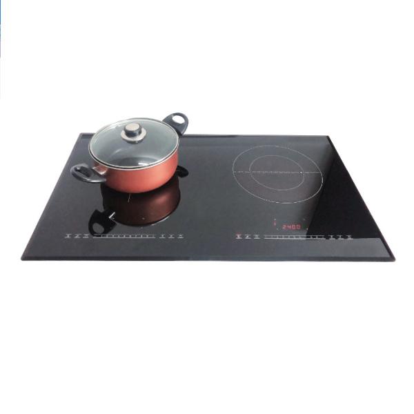 Cheap ODM Silver Mirror Printing 208V Ceramic Induction Stove for sale