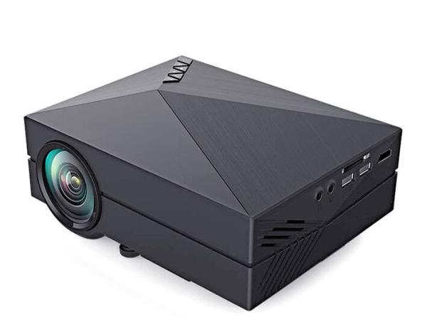 Cheap Multi-Media LCD 1000 Lumens LED Projector for sale