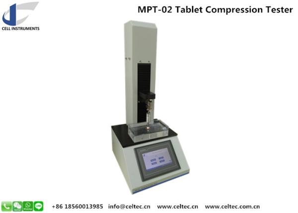 Tablet Compression Tester Tablet Puncture Force Testing Machine Probe Compressio