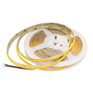 Best Remote Control COB LED Flex Strip Light with IP66 Rating and 4000K Color Temperature wholesale