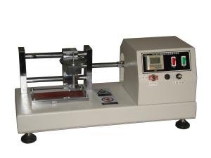 China Multifunctional Leather Testing Equipment 60times/Min Antirust on sale