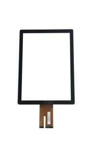Best Projective Capacitive Touch Screen with USB controller for 15inch touch panel PC wholesale