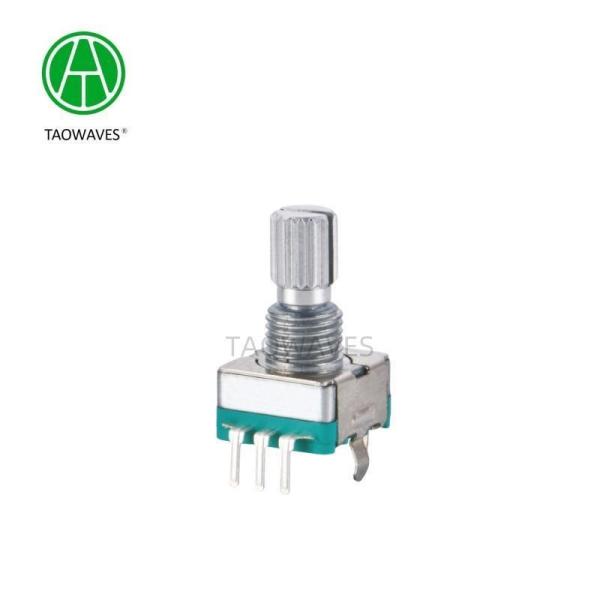 Cheap Rotary Shaft Encoder Ec11 11mm Voltage Output Signal for sale