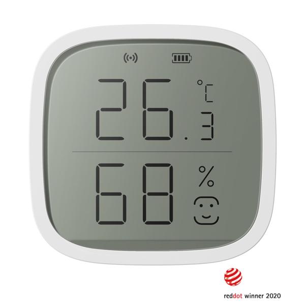 Cheap Zigbee Temperature And Humidity Sensor(LH-331ZB) for sale