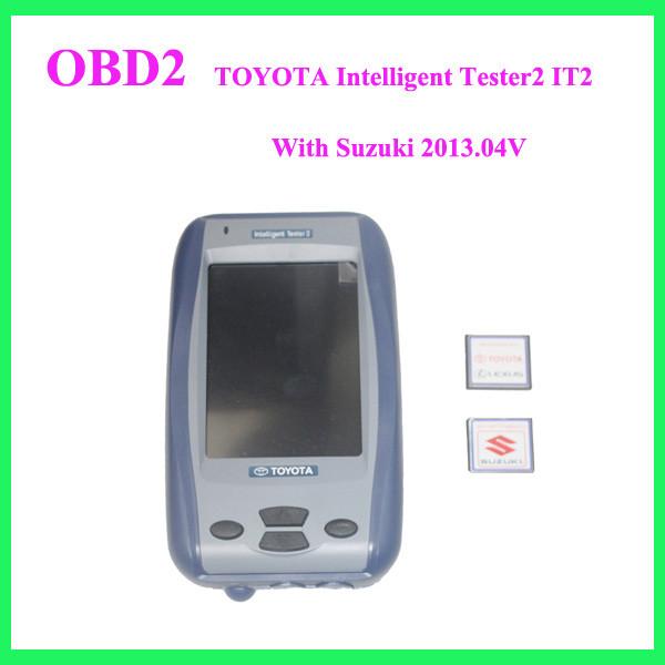 Cheap TOYOTA Intelligent Tester2 IT2 With Suzuki 2013.04V for sale