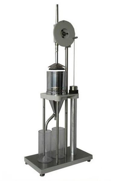 Cheap Digital Paper Testing Instruments , Silent Beating Freeness Tester for sale