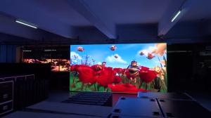 China Die Casting Aluminum Indoor 4k Led Display P1.875 Led Display Front Service on sale