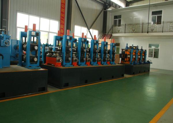Cheap Hydrostatic Testing Pipeline For Steel Pipe Manufacturing Machine for sale