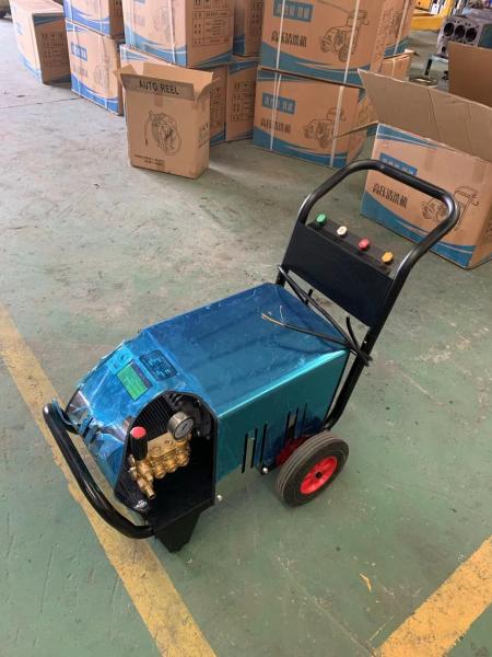 Cheap Electrically Powered High Pressure Test Pump Pipelines Hydro Testing Pump for sale