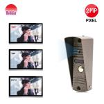 10.1inch AHD1080P Intercom system door lock wholesale intercom systems for home