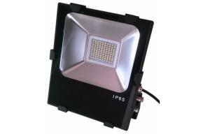 China High lumen 50w SMD outdoor led flood lights bulbs for billboard , Architectural Lighting on sale