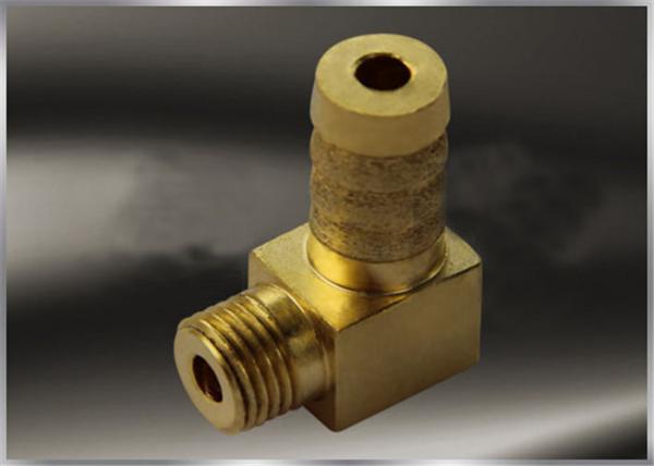 Cheap Copper Alloy Custom Brass Casting Customized Service Produced Corrosion Resistance for sale