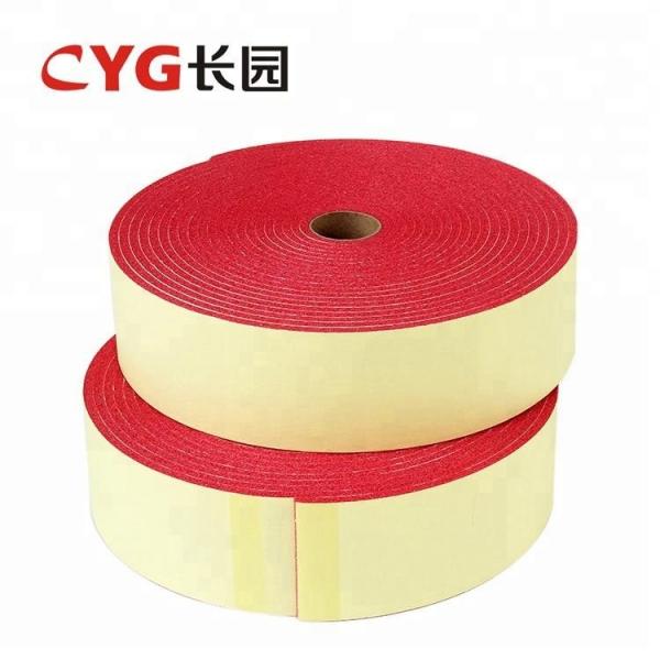Cheap High Density Closed Cell Cross Linked Polyethylene Foam For Pipe Insulation / Air Conditioner for sale