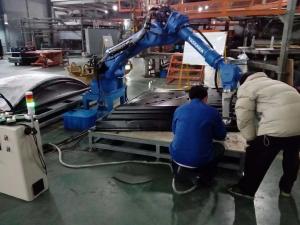 Best ER20-1100 Payload 20kg Robot Maintenance Used For Handling wholesale