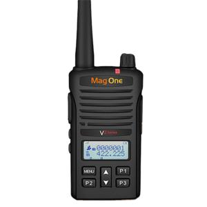 Best Motorola Vz-D135 Two Way Radio Digital Mobile Radio With VOX Function And 128 Storage Channel wholesale