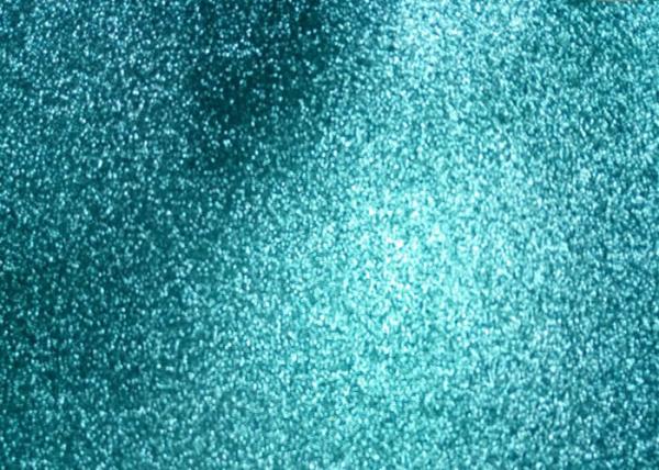Cheap Blue Thick Glitter Fabric , Glossy Shoe Fine Glitter Fabric 138cm Width for sale