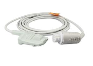 Professional Reusable Spo2 Sensor 11 Pin Compatible With Artema S&W Original SL033057 DS100A