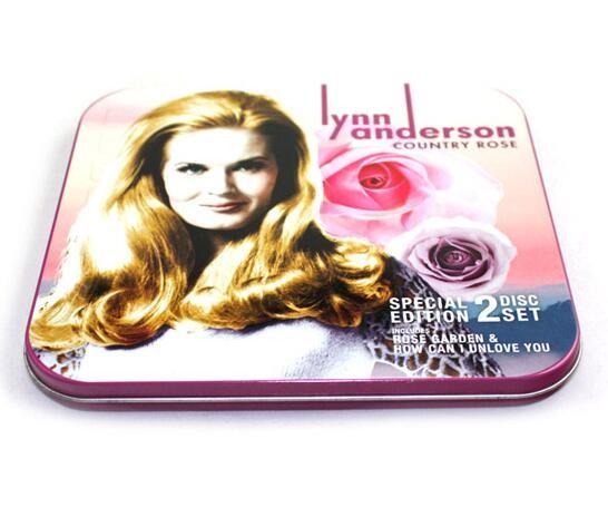 Cheap prevnext View All Picture premium custom printd 2-disc set tin cases for sale