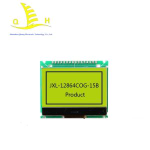 Best Smart Camera 12864 Full Graphic COG Monochrome LCD Module wholesale
