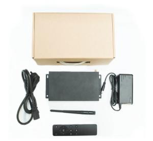 China EDP 2K Android HD Media Player Box Ethernet 1000M 4G Hexa Core on sale