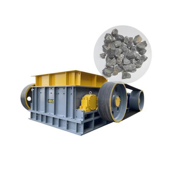 Cheap 30-60 TPH Output Roll Crusher Machine Fine Material Crushing for sale