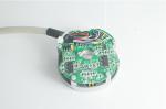 Optical Dc Motor Encoder Incremental Angle Rotary Encoder Z48-J Without Integral