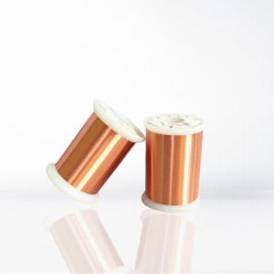 Class 2 Polyurethane Self Bonding Enamelled Copper Wire For Lighting Fixtures