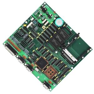 China Multilayer Prototype PCB Fabrication High Tg FR4 PCBA SMT Gold Finger on sale