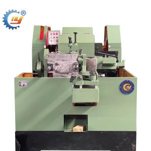 China Half Closed Screw Making M10 Cold Header Machine on sale