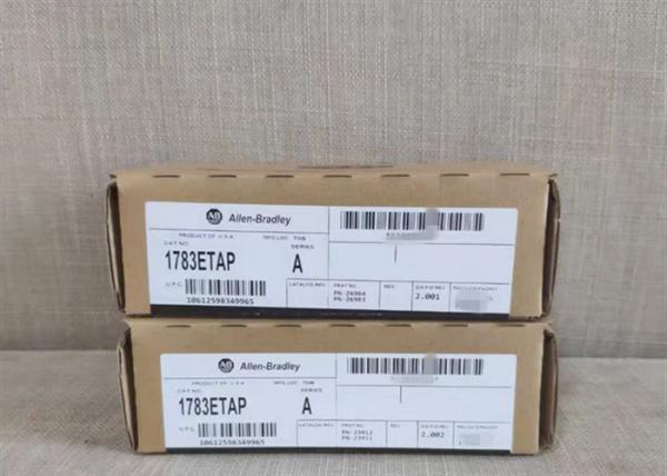 Cheap 1783-ETAP AB Redundant Power Supply Module Programmable Logic Controller for sale