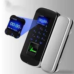 Best Multifunctional Push And Pull Door Lock Fingerprint Recognition Lock wholesale