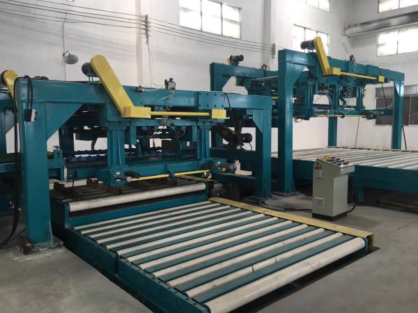 Cheap High Performance Flying Shear Cutting Machine With Leveling Precision for sale