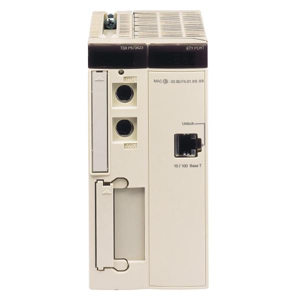 Cheap Schneider Modicon-Premium Premium Processor 160 Kb Embedded Ethernet TSXP572634M For Programmable Logic Controller for sale
