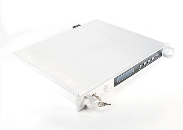 Cheap 1550nm Erbium Doped EDFA Optical Amplifier Built In Stabilization Circuit for sale