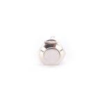 IP68 2 Pin Self Recovery Touch Button Switch , Push Button Switch 12mm