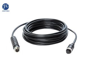 China 2017 Hot Sale 12V GX12 4Pin Aviation Cable For Car Rear View Security System User Guide on sale